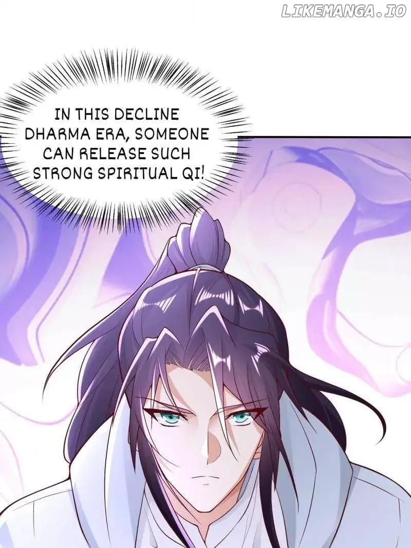 Forced To Become the Villain’s Son-in-law Chapter 598 page 33