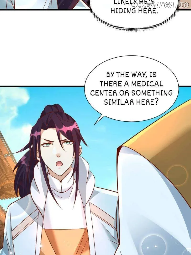 Forced To Become the Villain’s Son-in-law Chapter 600 page 34