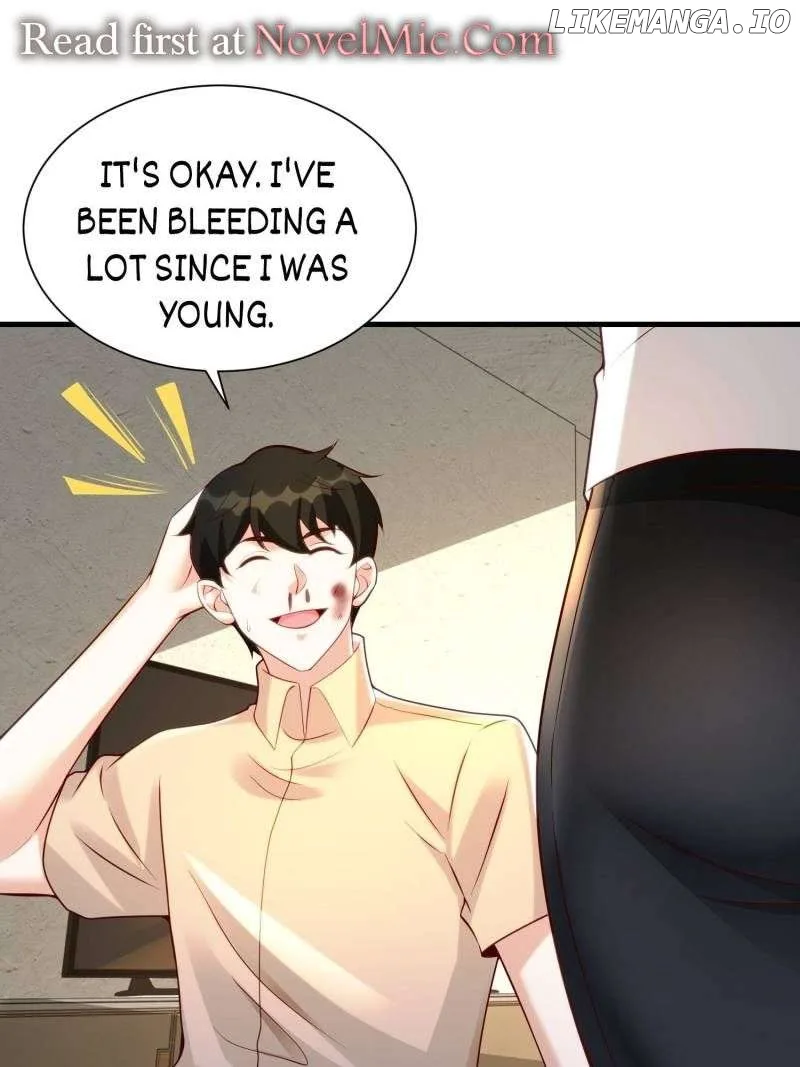 Forced To Become the Villain’s Son-in-law Chapter 603 page 28