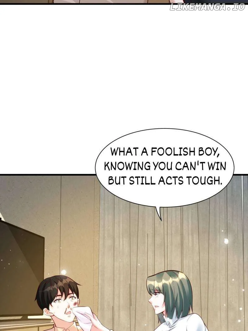Forced To Become the Villain’s Son-in-law Chapter 603 page 29