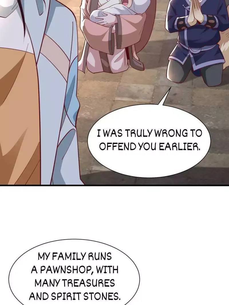 Forced To Become the Villain’s Son-in-law Chapter 602 page 7