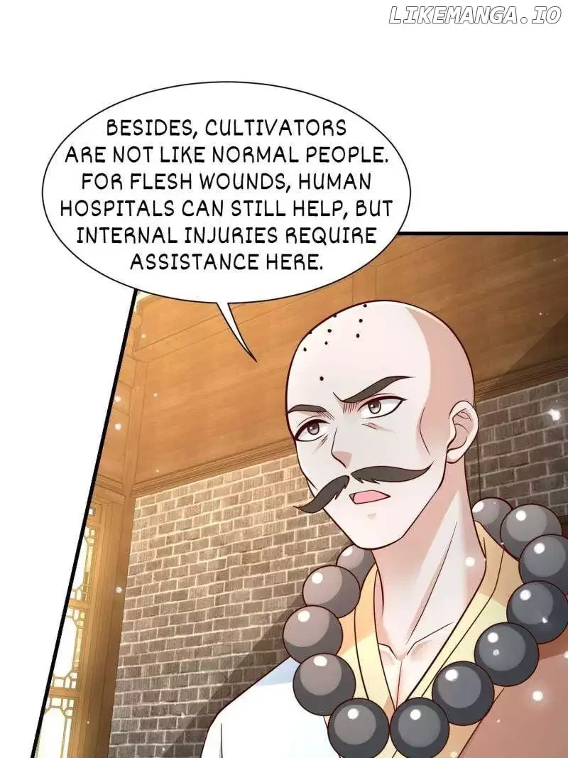 Forced To Become the Villain’s Son-in-law Chapter 600 page 45