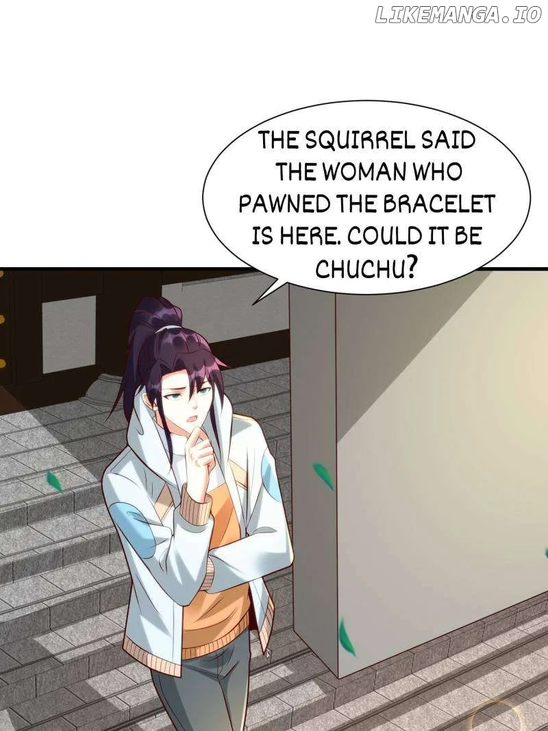 Forced To Become the Villain’s Son-in-law Chapter 603 page 42