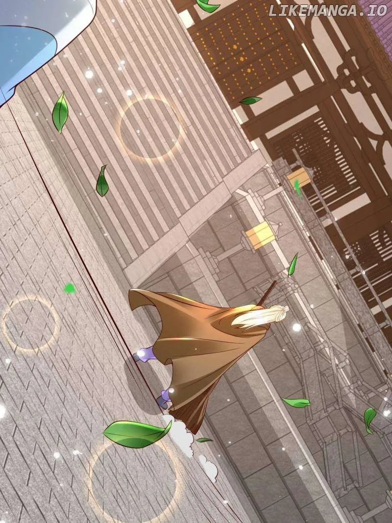 Forced To Become the Villain’s Son-in-law Chapter 603 page 45