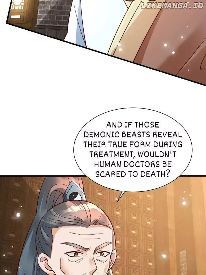 Forced To Become the Villain’s Son-in-law Chapter 600 page 46