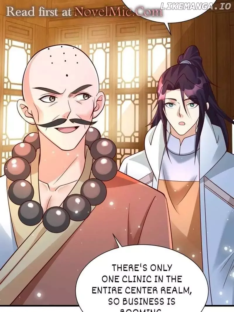 Forced To Become the Villain’s Son-in-law Chapter 600 page 43