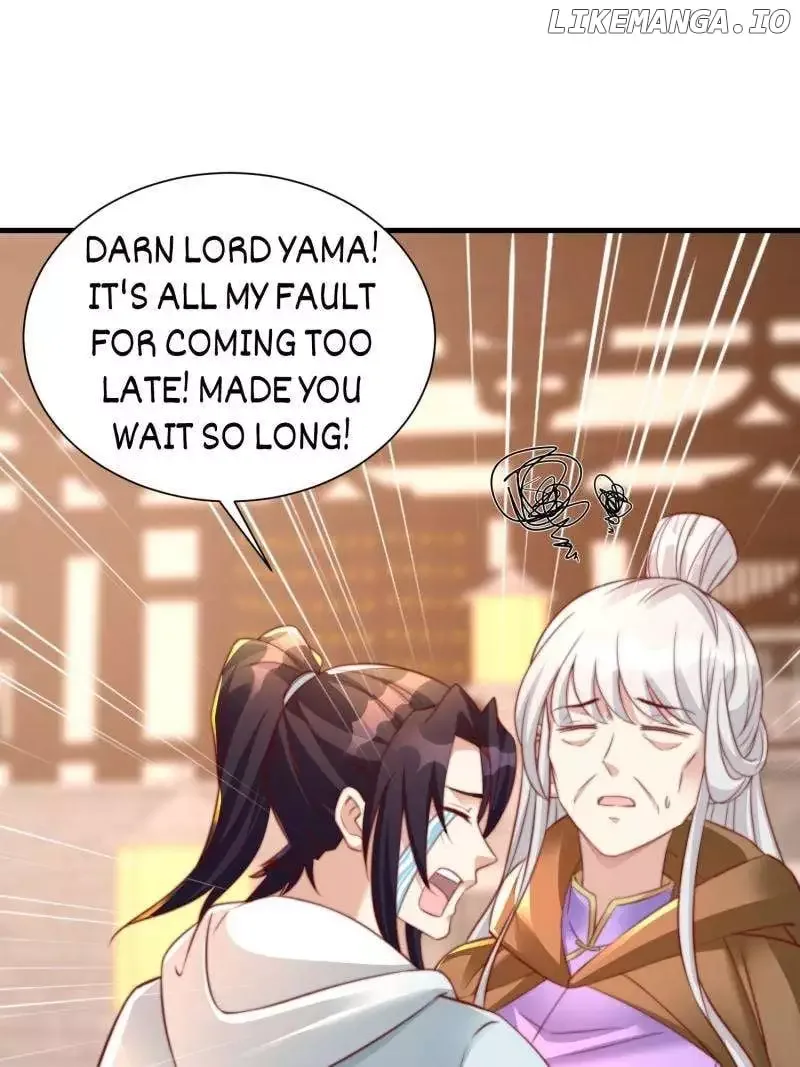 Forced To Become the Villain’s Son-in-law Chapter 604 page 2
