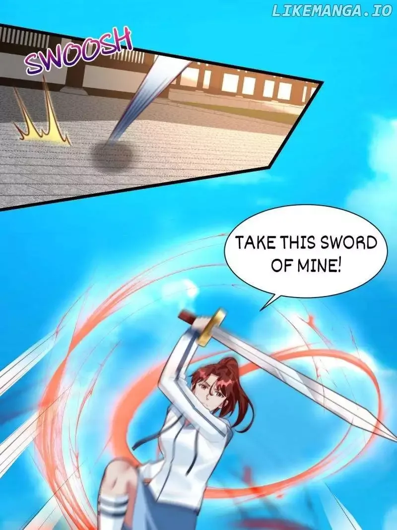 Forced To Become the Villain’s Son-in-law Chapter 604 page 19