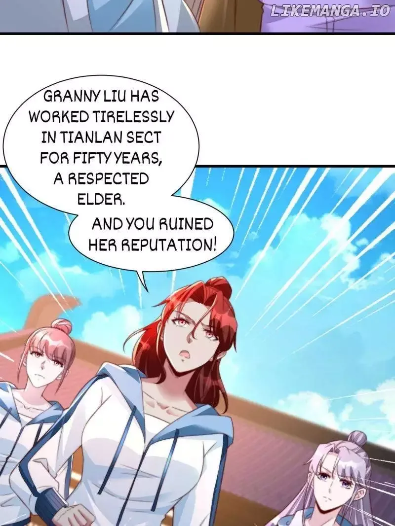 Forced To Become the Villain’s Son-in-law Chapter 604 page 17