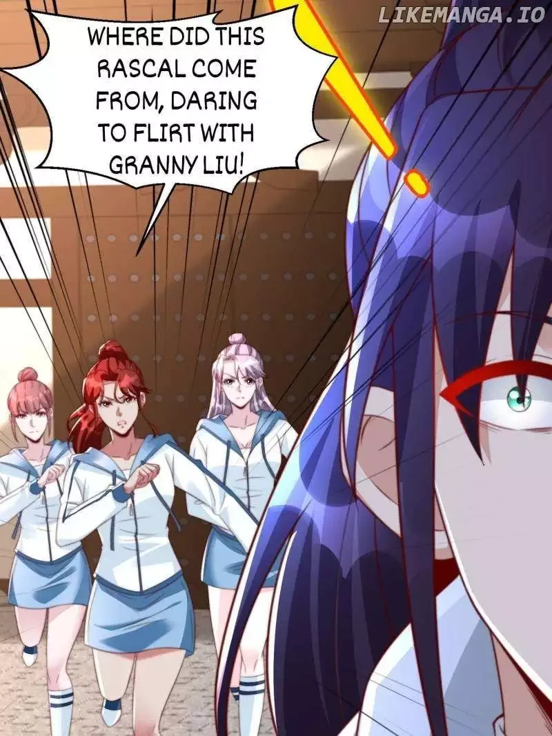 Forced To Become the Villain’s Son-in-law Chapter 604 page 13