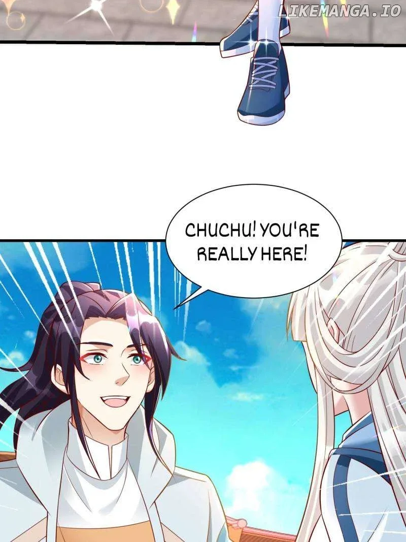 Forced To Become the Villain’s Son-in-law Chapter 604 page 31