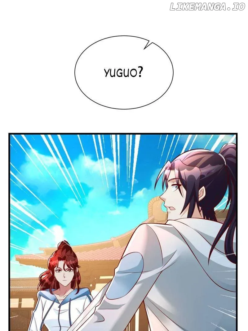 Forced To Become the Villain’s Son-in-law Chapter 604 page 28