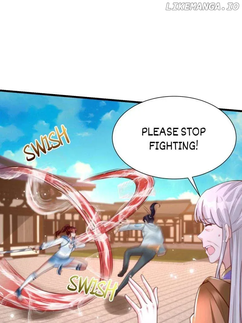 Forced To Become the Villain’s Son-in-law Chapter 604 page 25