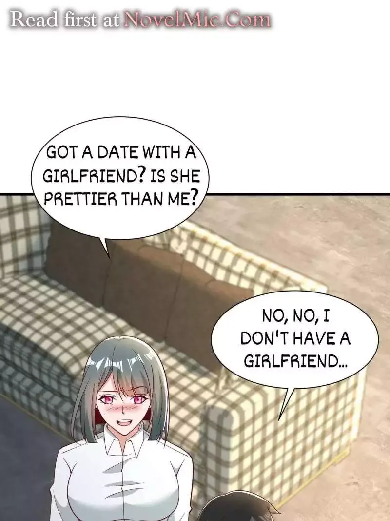 Forced To Become the Villain’s Son-in-law Chapter 602 page 33