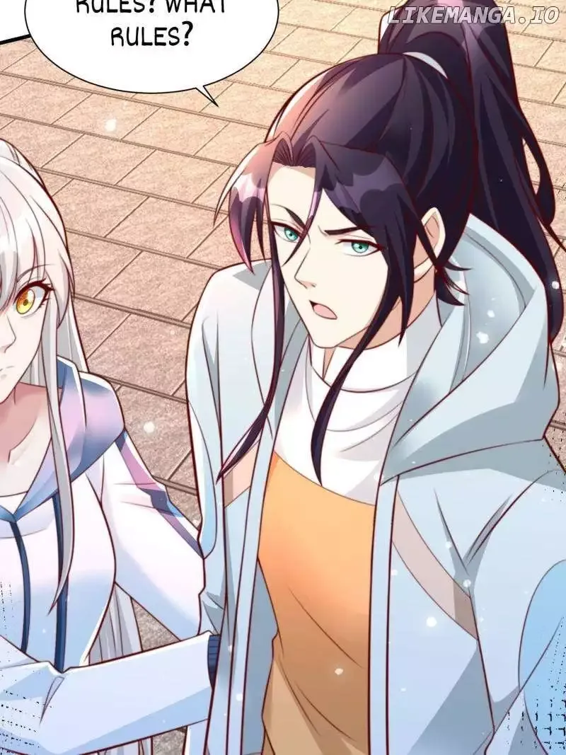 Forced To Become the Villain’s Son-in-law Chapter 604 page 43