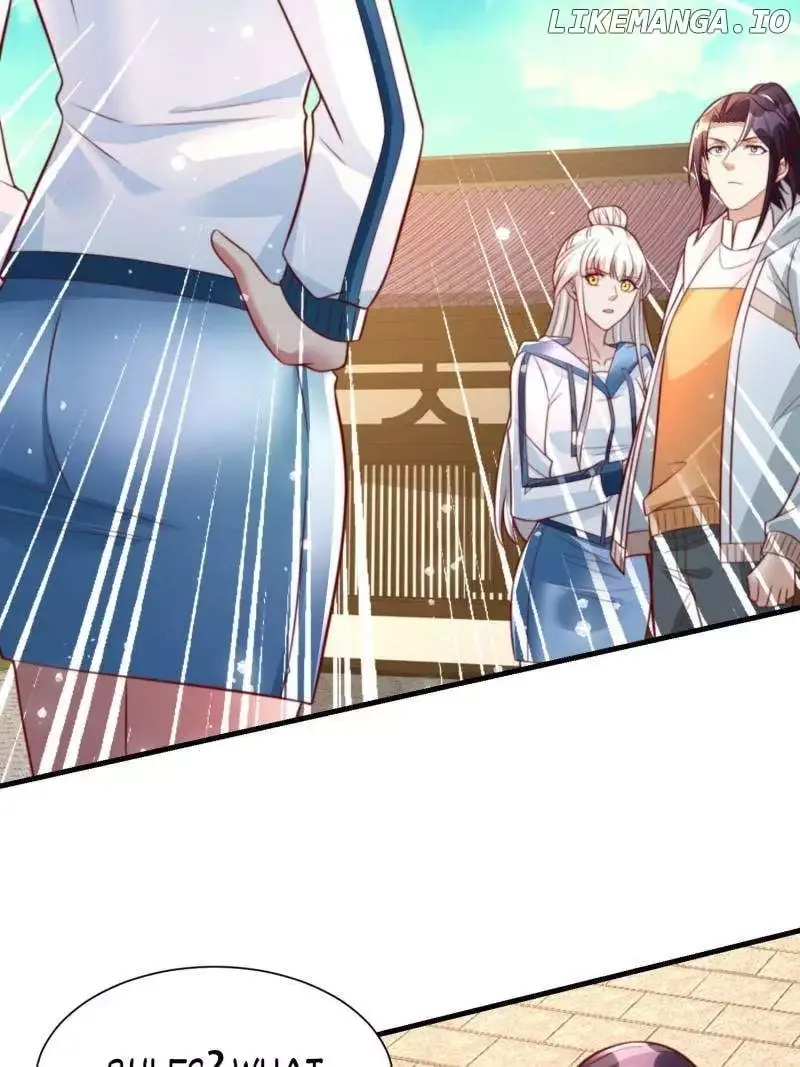 Forced To Become the Villain’s Son-in-law Chapter 604 page 42