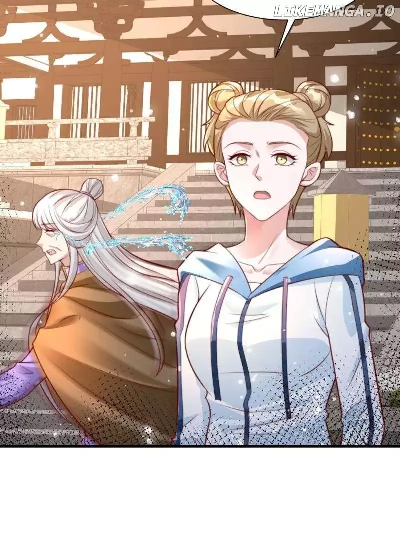 Forced To Become the Villain’s Son-in-law Chapter 604 page 38