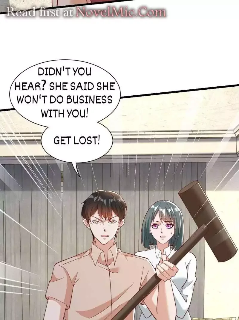 Forced To Become the Villain’s Son-in-law Chapter 602 page 57