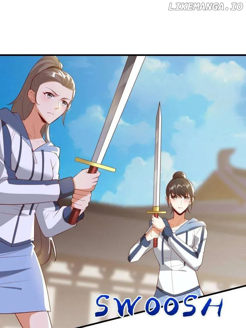 Forced To Become the Villain’s Son-in-law Chapter 605 page 12