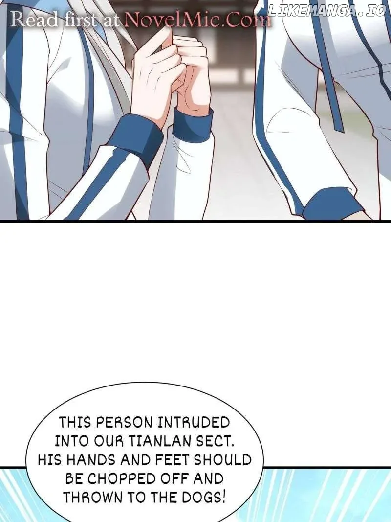 Forced To Become the Villain’s Son-in-law Chapter 605 page 7