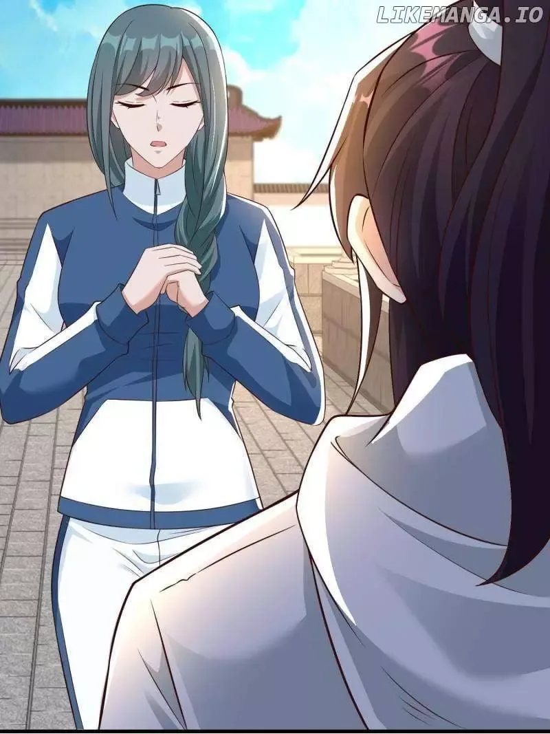 Forced To Become the Villain’s Son-in-law Chapter 607 page 8