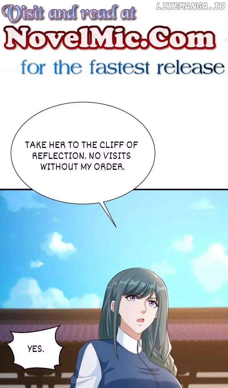 Forced To Become the Villain’s Son-in-law Chapter 607 page 1