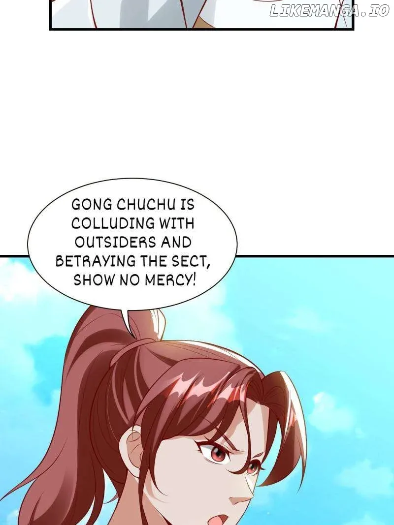 Forced To Become the Villain’s Son-in-law Chapter 605 page 20