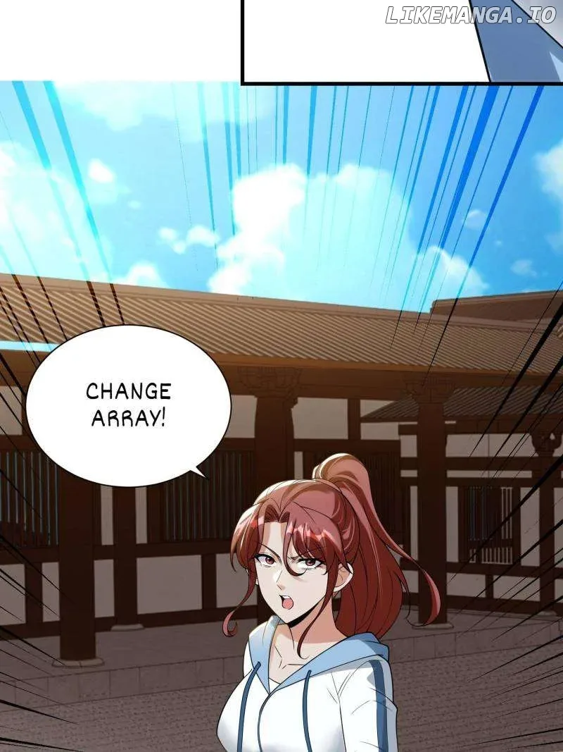 Forced To Become the Villain’s Son-in-law Chapter 605 page 38