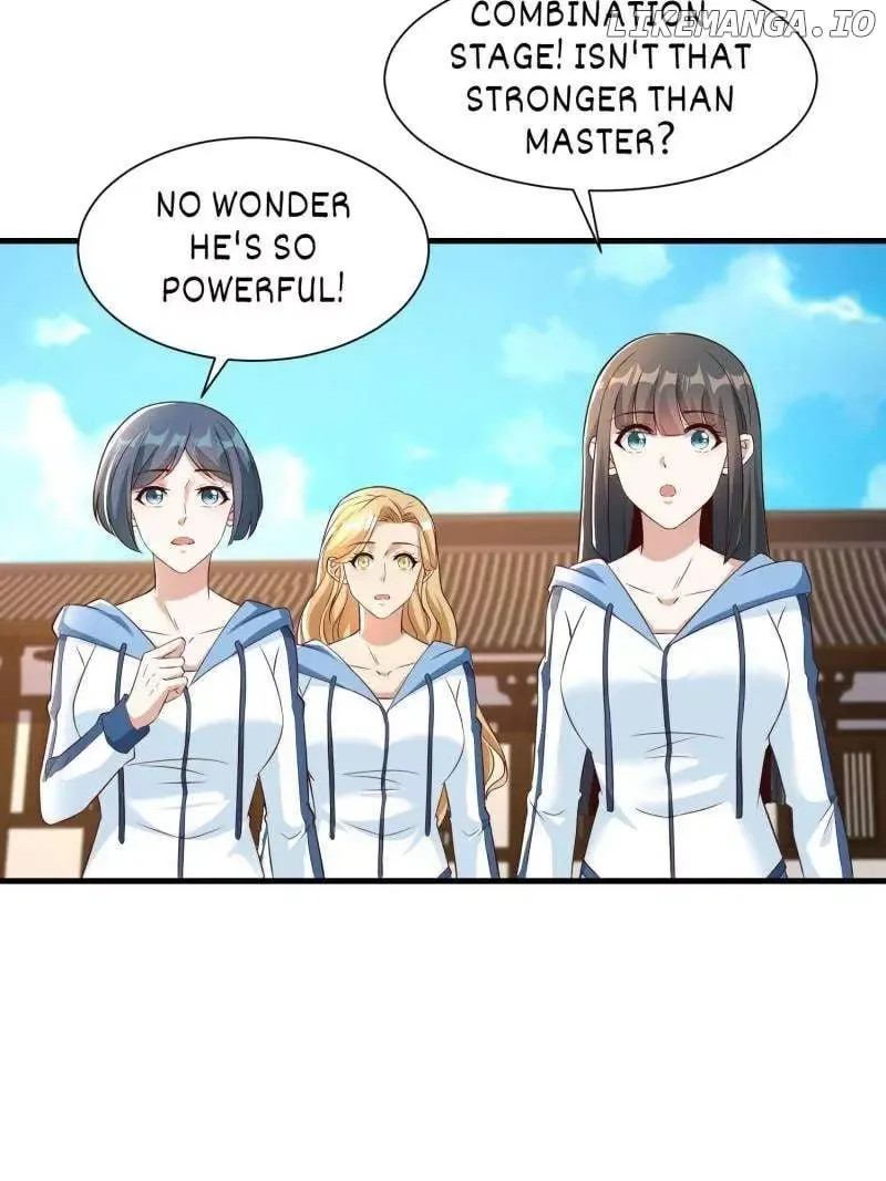 Forced To Become the Villain’s Son-in-law Chapter 607 page 12