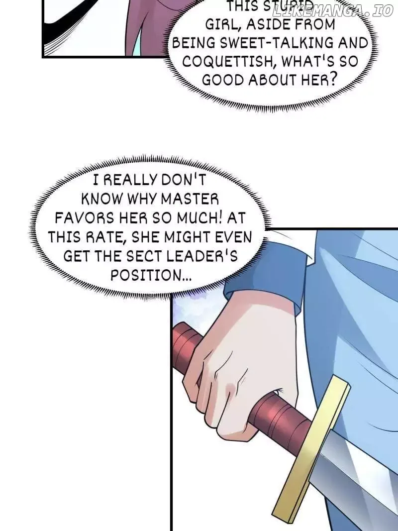 Forced To Become the Villain’s Son-in-law Chapter 605 page 37