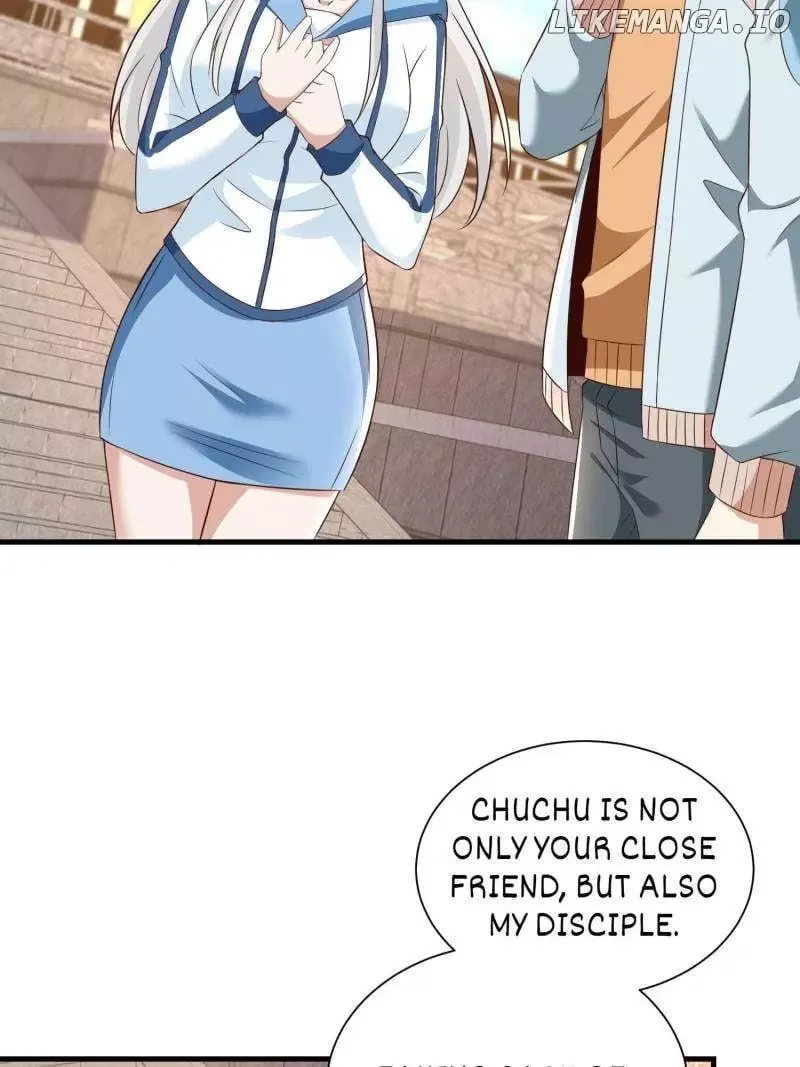 Forced To Become the Villain’s Son-in-law Chapter 607 page 16