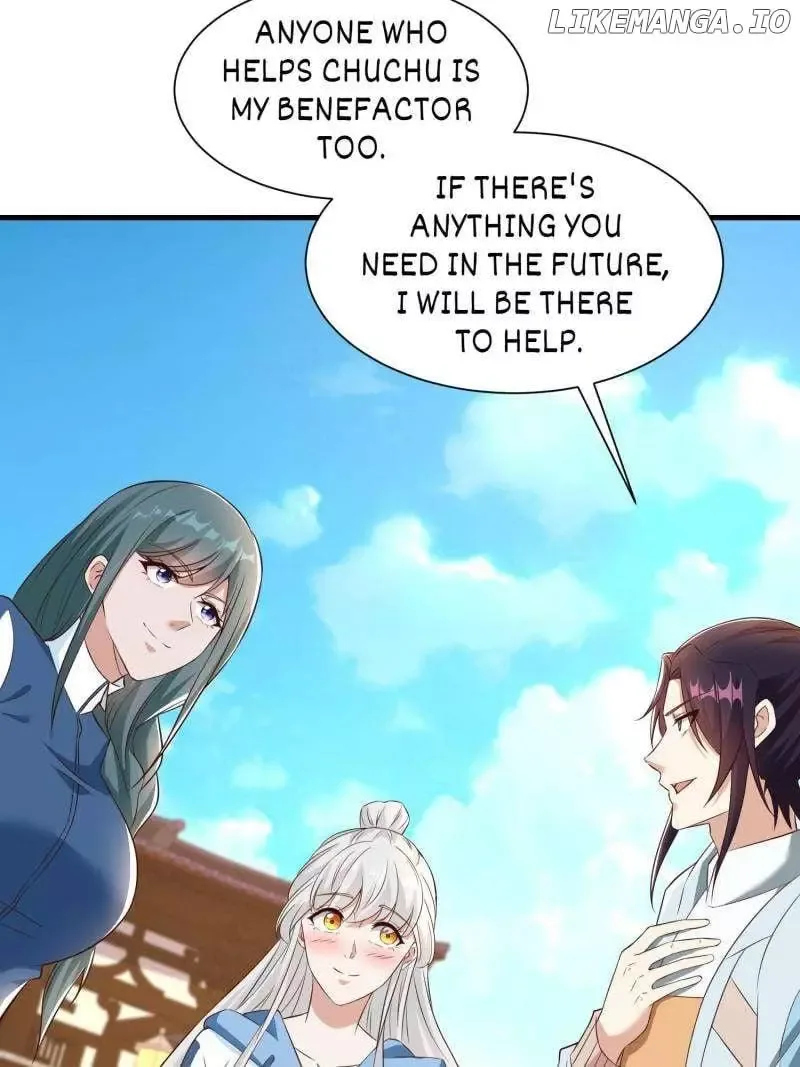 Forced To Become the Villain’s Son-in-law Chapter 607 page 15