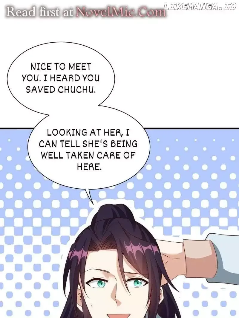 Forced To Become the Villain’s Son-in-law Chapter 607 page 13