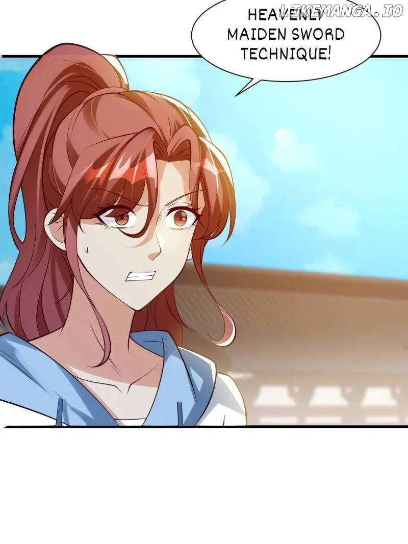Forced To Become the Villain’s Son-in-law Chapter 605 page 34