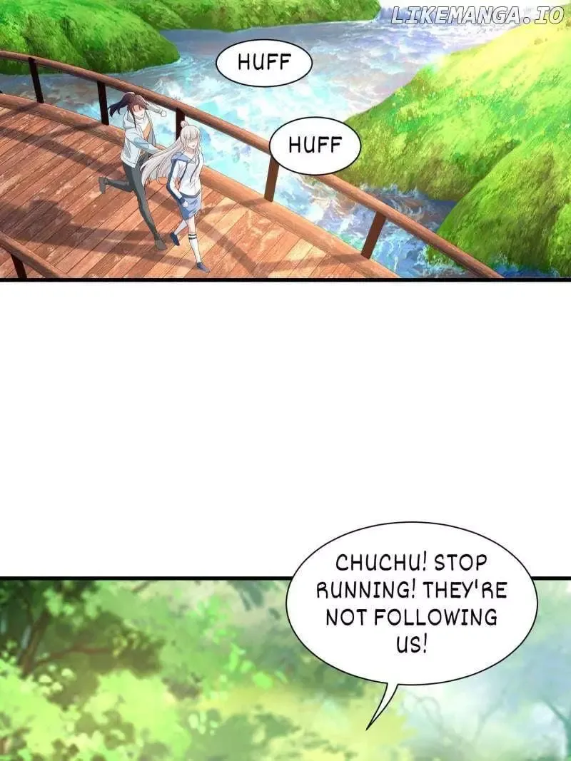 Forced To Become the Villain’s Son-in-law Chapter 607 page 30