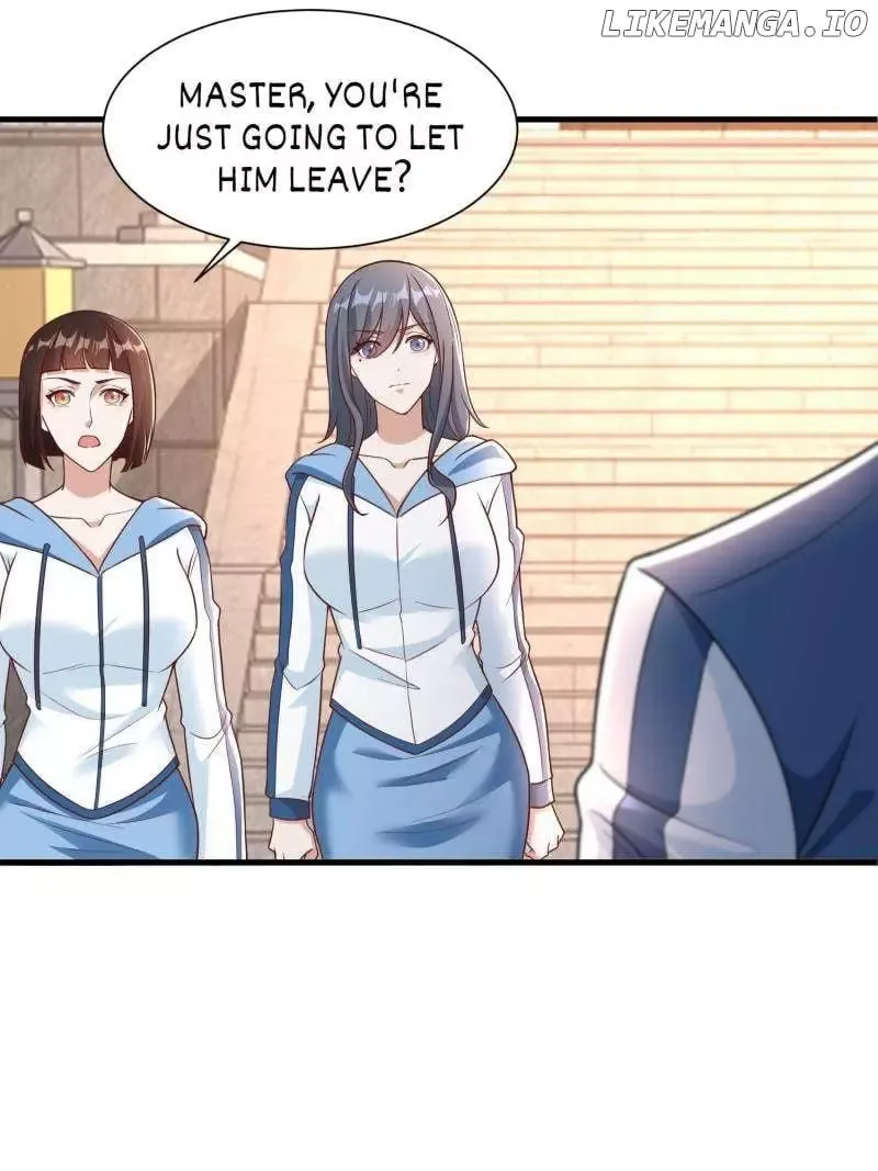 Forced To Become the Villain’s Son-in-law Chapter 607 page 25