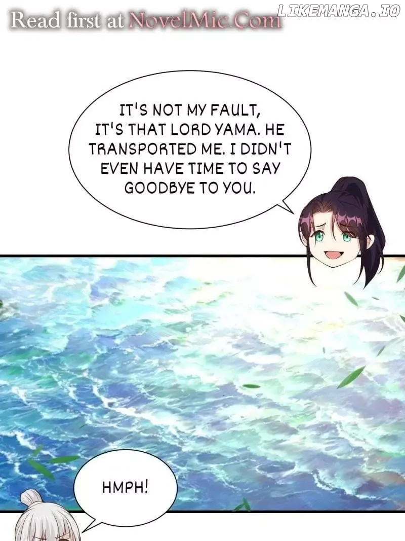 Forced To Become the Villain’s Son-in-law Chapter 607 page 39