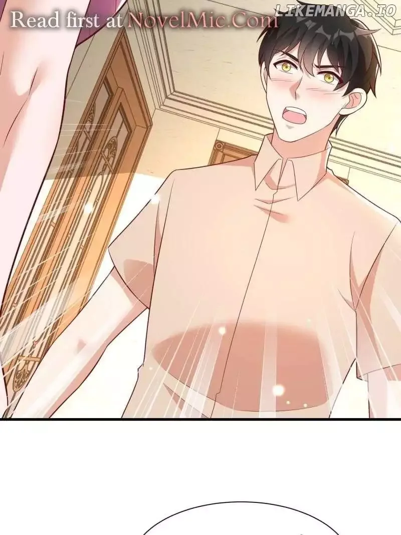 Forced To Become the Villain’s Son-in-law Chapter 609 page 3