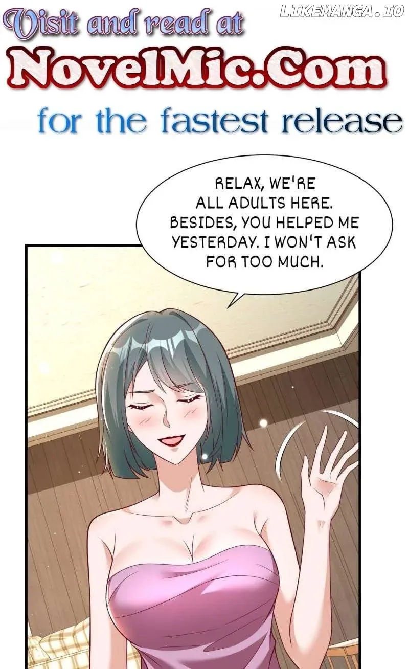 Forced To Become the Villain’s Son-in-law Chapter 609 page 1