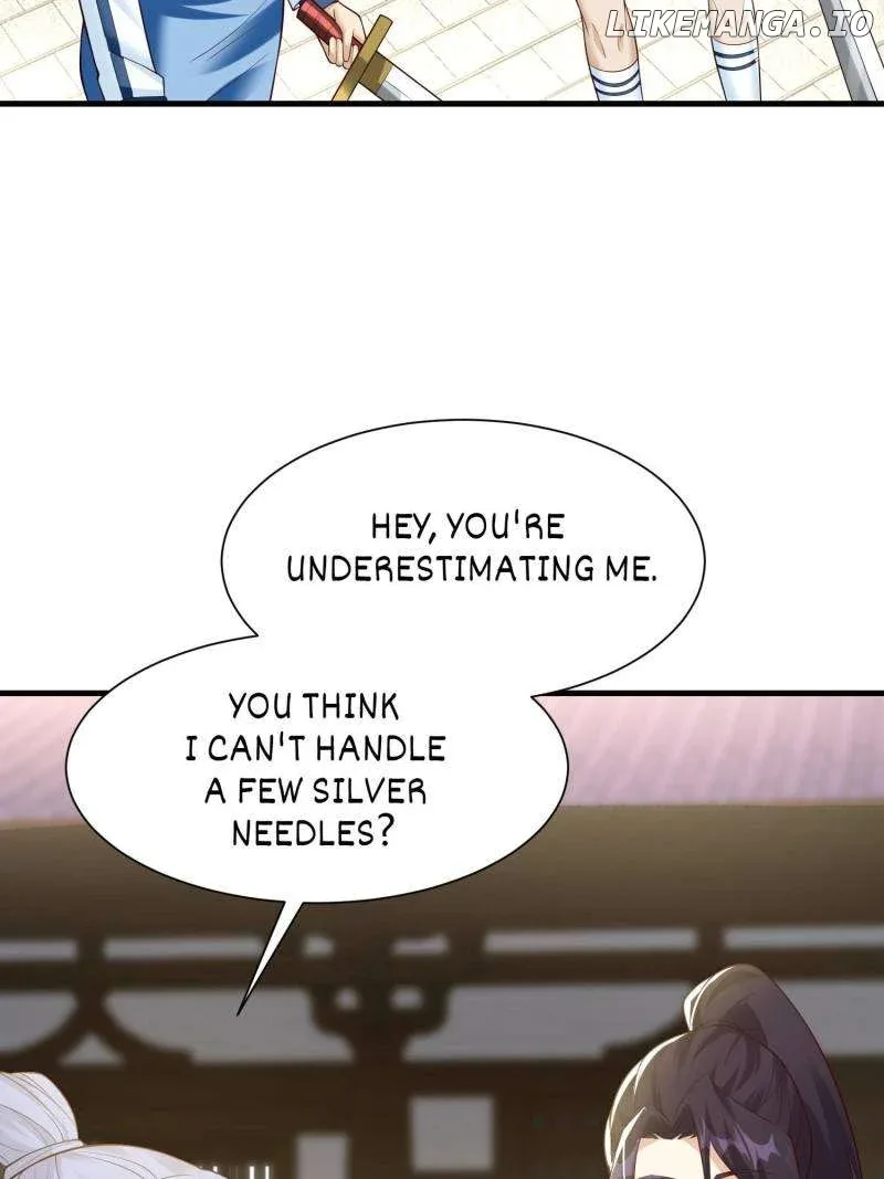 Forced To Become the Villain’s Son-in-law Chapter 606 page 11