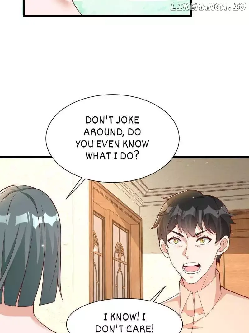 Forced To Become the Villain’s Son-in-law Chapter 609 page 8