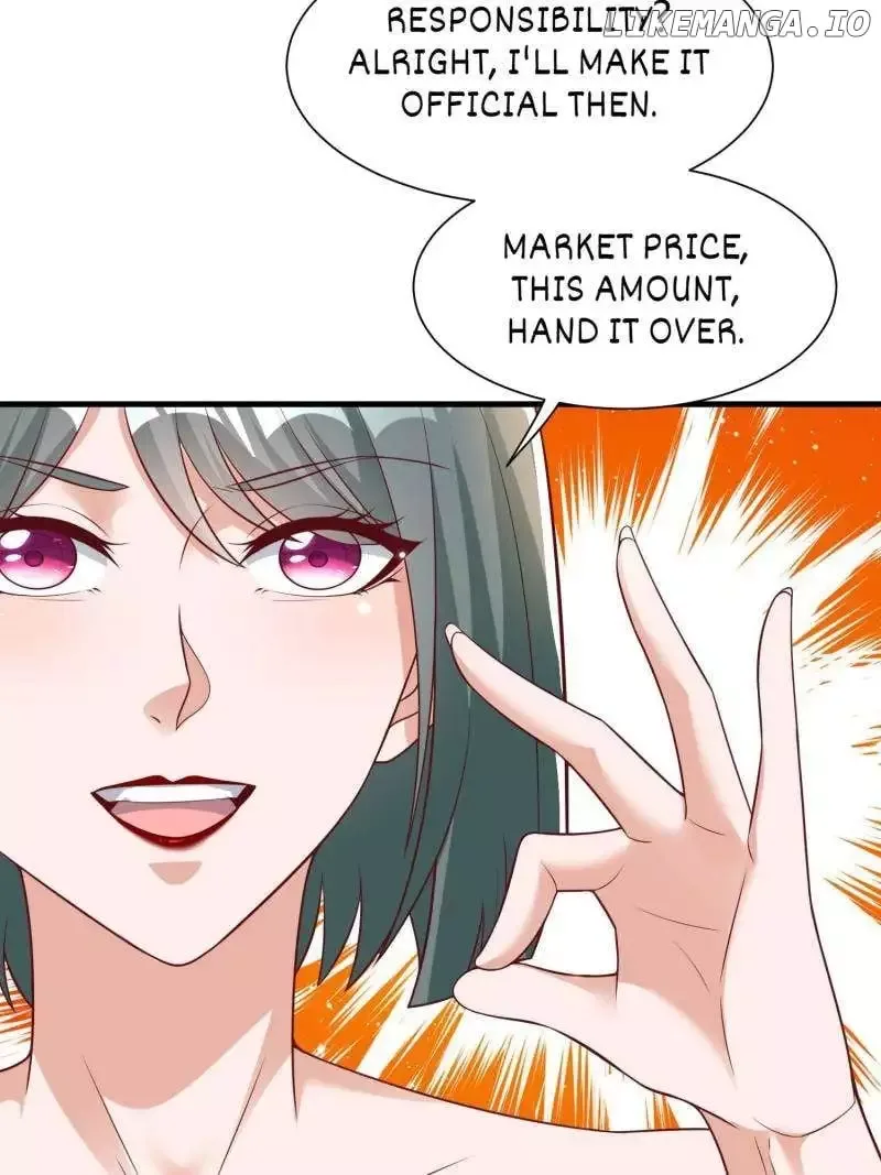 Forced To Become the Villain’s Son-in-law Chapter 609 page 4