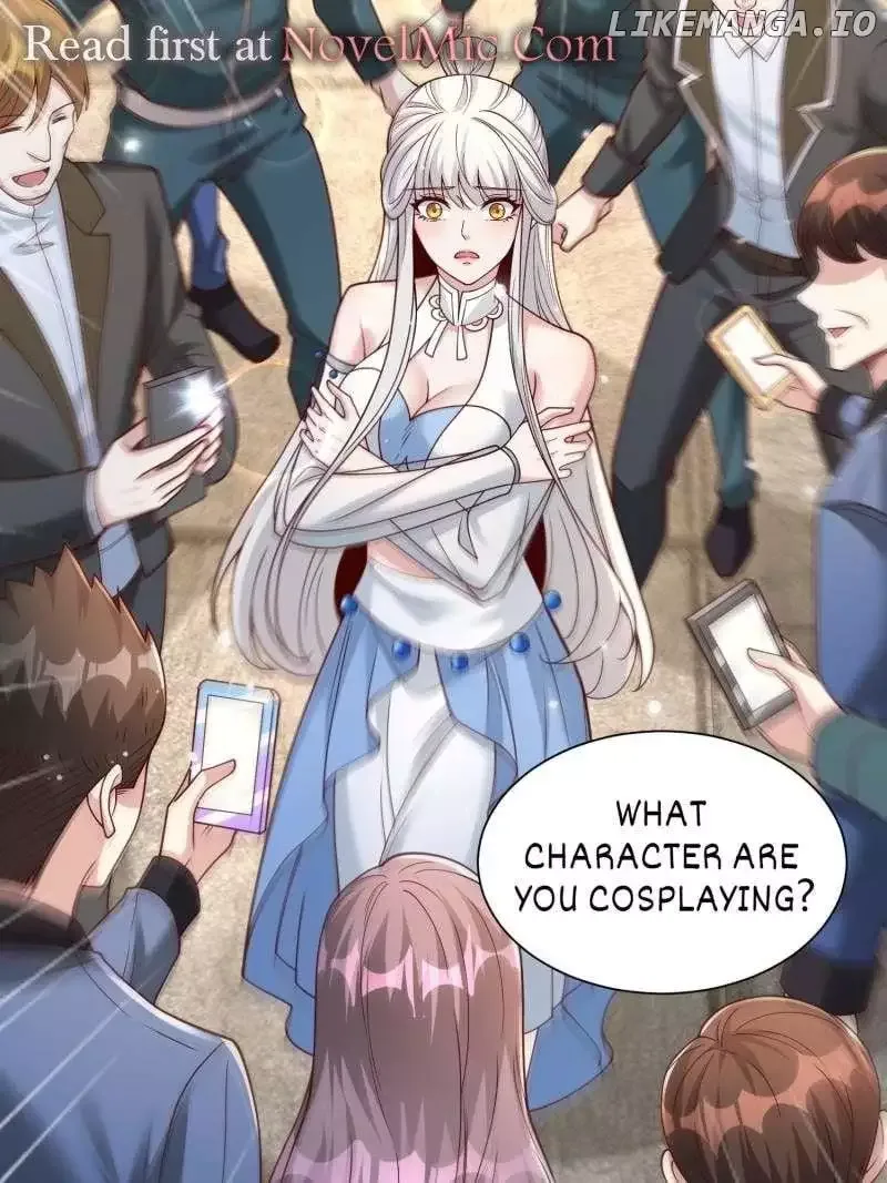 Forced To Become the Villain’s Son-in-law Chapter 608 page 3