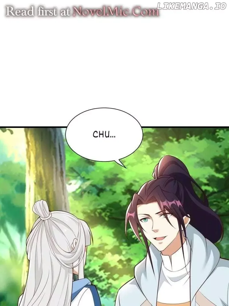 Forced To Become the Villain’s Son-in-law Chapter 607 page 36