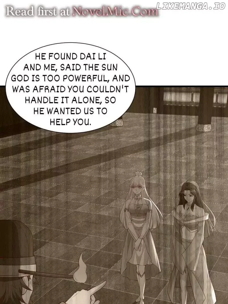 Forced To Become the Villain’s Son-in-law Chapter 607 page 45