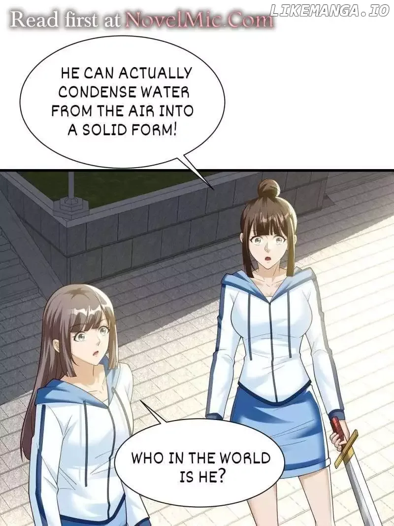Forced To Become the Villain’s Son-in-law Chapter 606 page 10