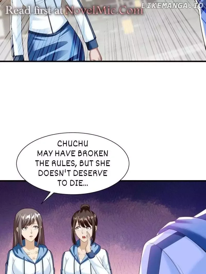 Forced To Become the Villain’s Son-in-law Chapter 606 page 17