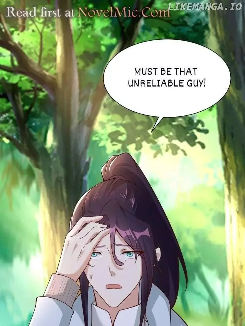 Forced To Become the Villain’s Son-in-law Chapter 607 page 54