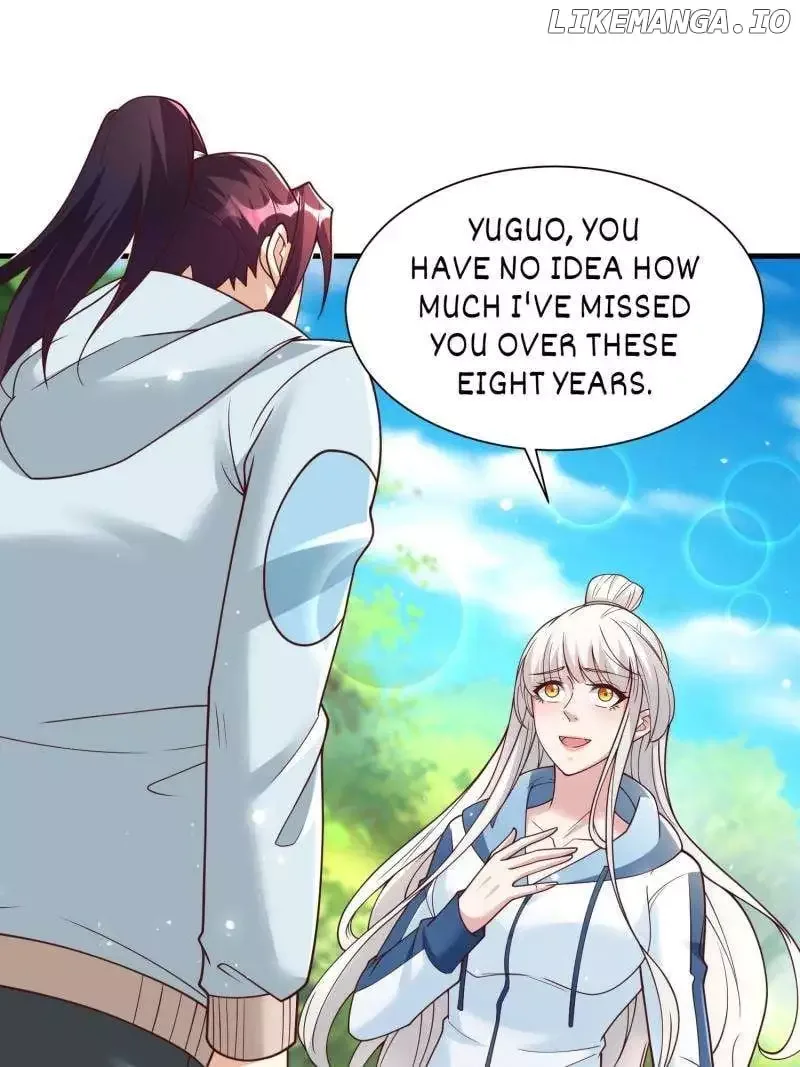 Forced To Become the Villain’s Son-in-law Chapter 608 page 16