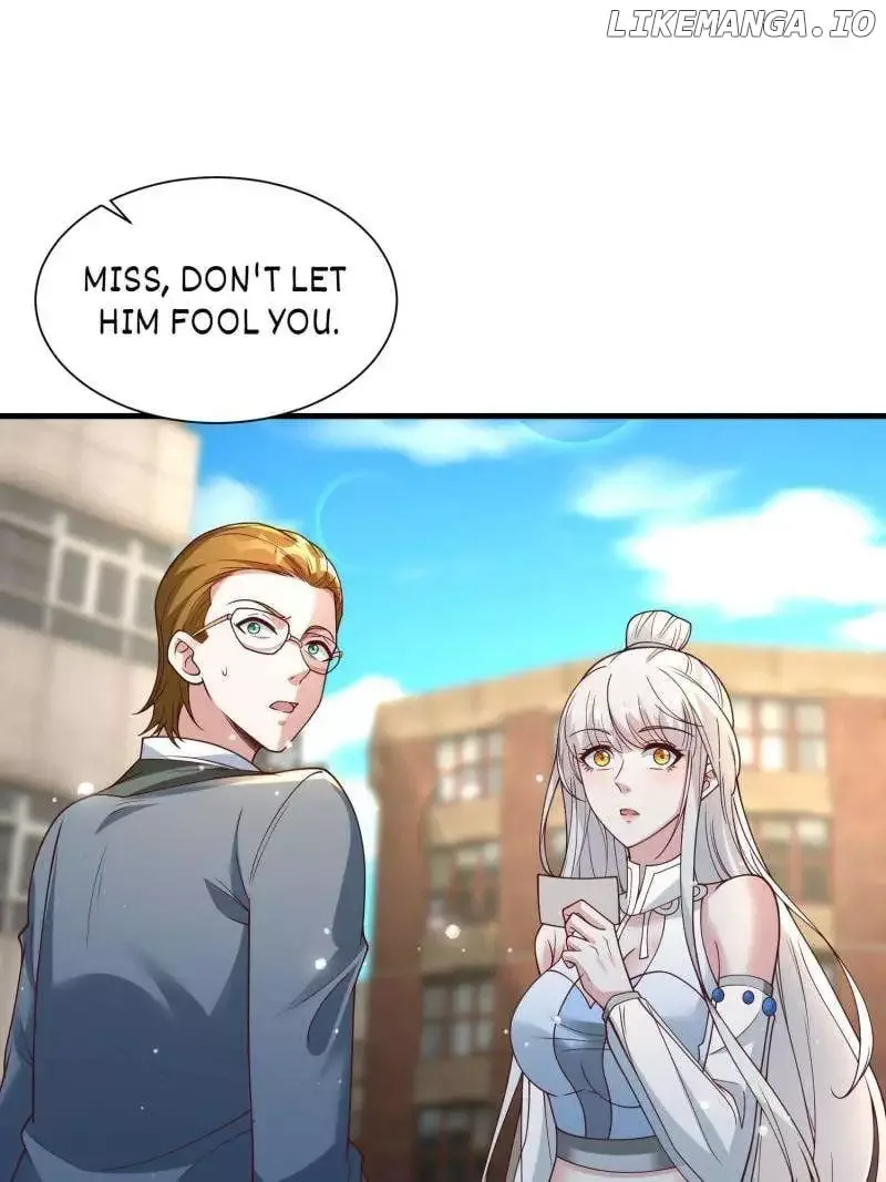 Forced To Become the Villain’s Son-in-law Chapter 608 page 10